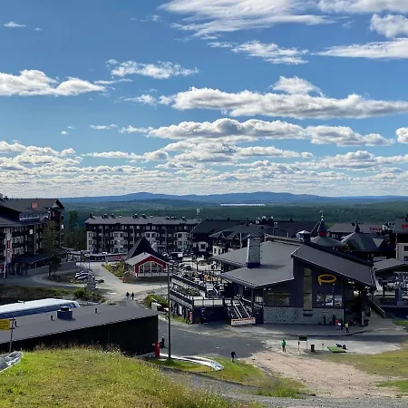 Apartament Ruka In Ruka Village, 2 Skipasses Included *