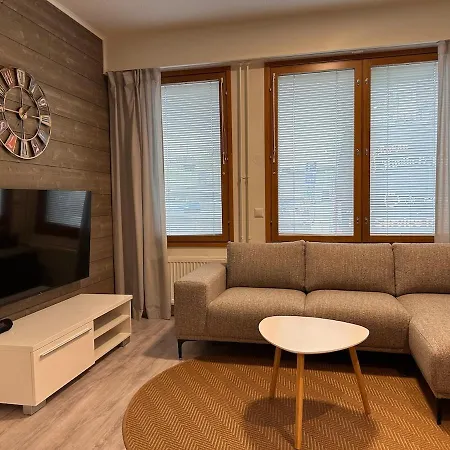 Apartament Ruka In Ruka Village, 2 Skipasses Included