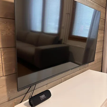 Apartament Ruka In Ruka Village, 2 Skipasses Included *