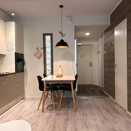 Apartament Ruka In Ruka Village, 2 Skipasses Included