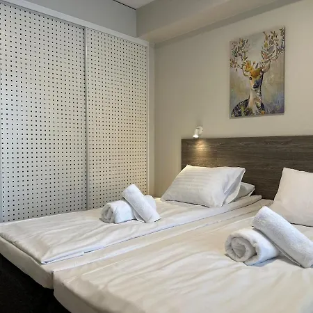 Apartament Ruka In Ruka Village, 2 Skipasses Included *