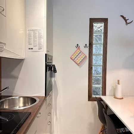 Apartament Ruka In Ruka Village, 2 Skipasses Included *
