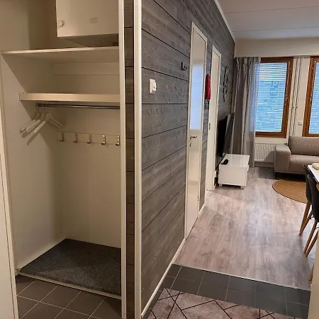 Ruka In Ruka Village, 2 Skipasses Included Apartament