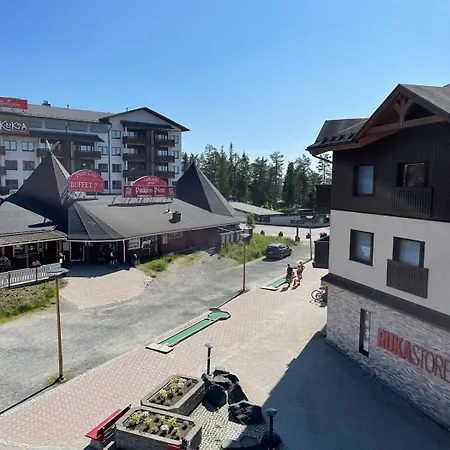 Apartament Ruka In Ruka Village, 2 Skipasses Included *