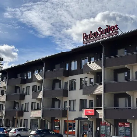 Apartament Ruka In Ruka Village, 2 Skipasses Included
