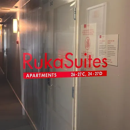 Ruka In Ruka Village, 2 Skipasses Included *