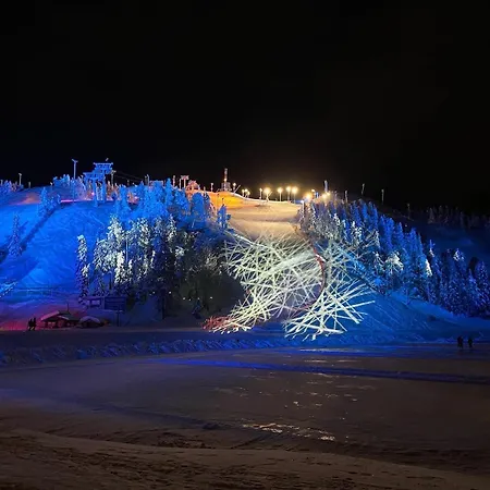 Ruka In Ruka Village, 2 Skipasses Included