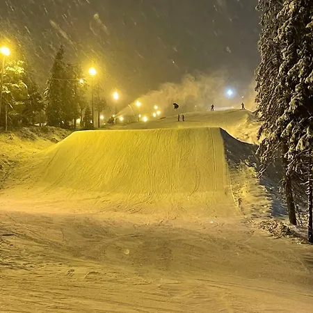 Lägenhet Ruka In Ruka Village, 2 Skipasses Included *