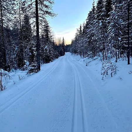 Apartament Ruka In Ruka Village, 2 Skipasses Included *
