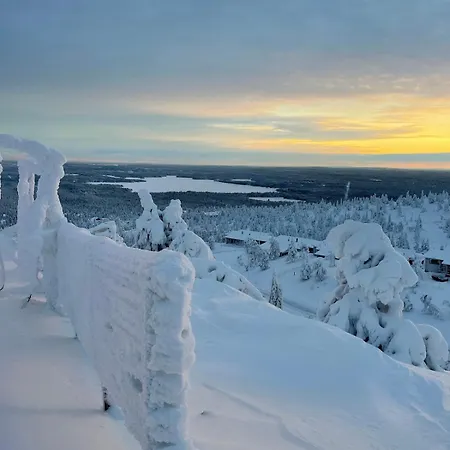 Ruka In Ruka Village, 2 Skipasses Included