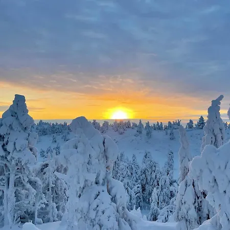 Ruka In Ruka Village, 2 Skipasses Included * Kuusamo