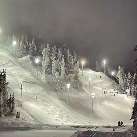 Apartament Ruka In Ruka Village, 2 Skipasses Included