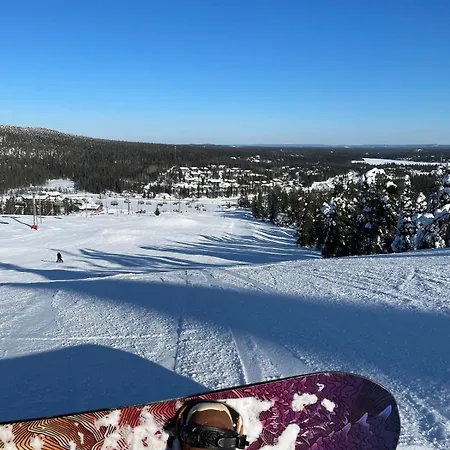 Apartament Ruka In Ruka Village, 2 Skipasses Included *